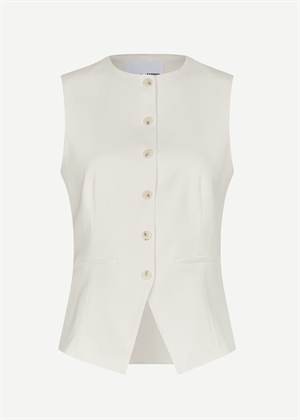 Saruma vest 14635 Egret Samsøe 